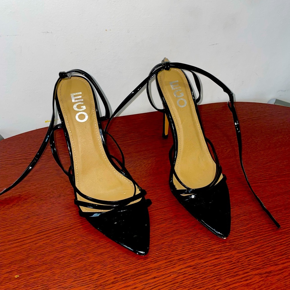 Ego stilletto sandals